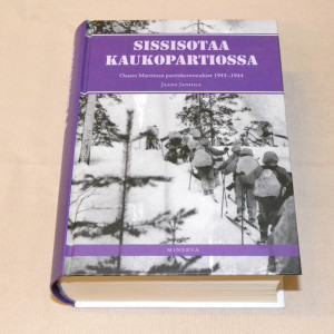 Jaana Janhila Sissisotaa kaukopartiossa II